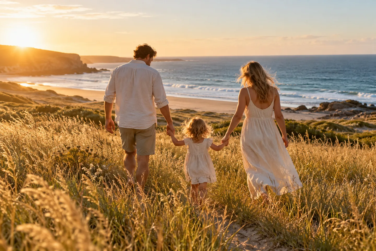 Little moments. Big feelings. Photo canvas inspiration